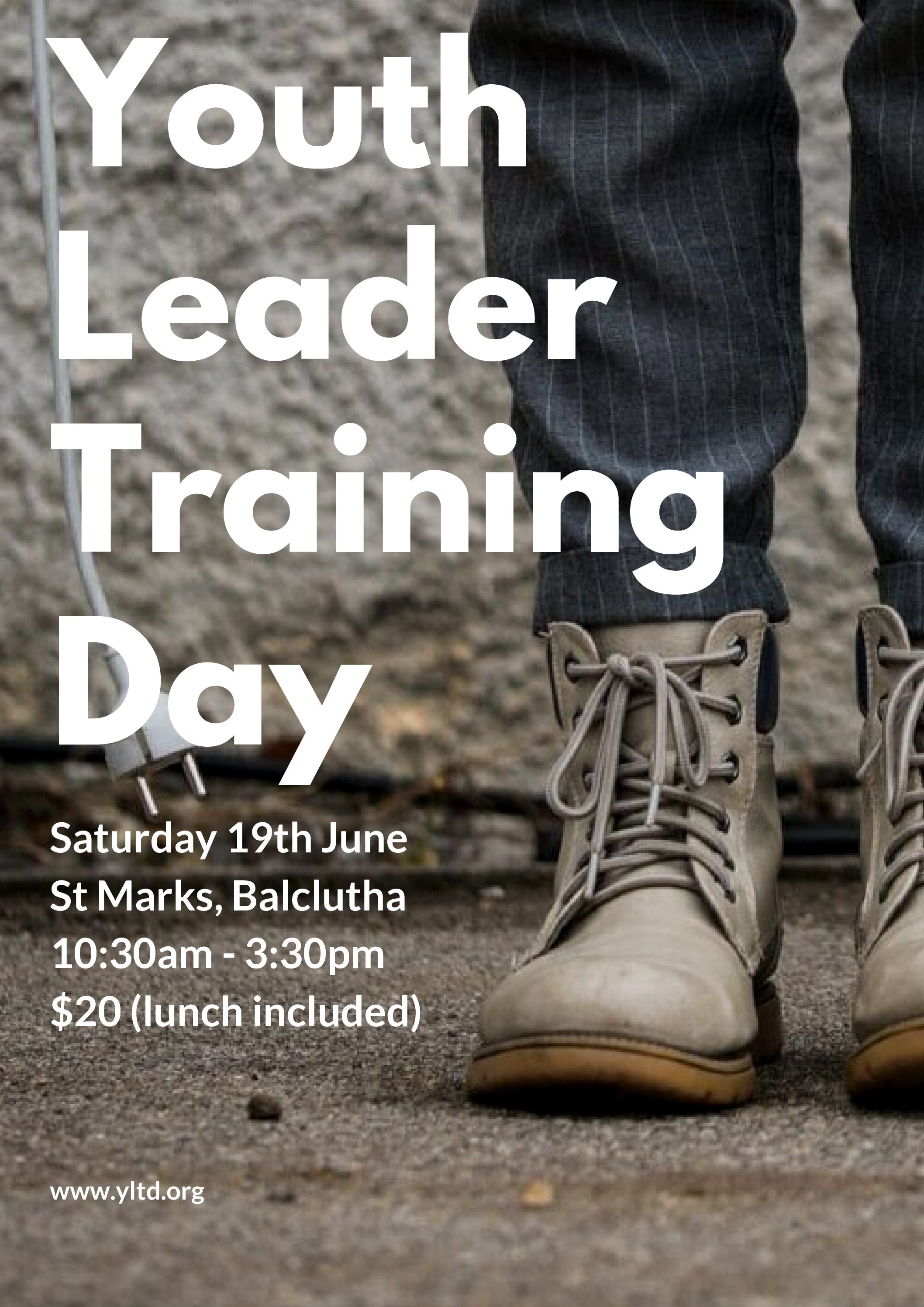 Youth Leaders Training Day
